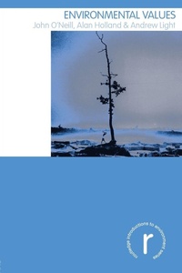 Enlarge image Cover: Environmental Values - Routledge
