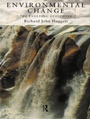 Cover: Environmental Change - Routledge