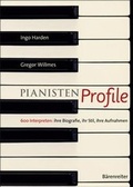 Cover: Pianisten Profile - B&auml;renreiter