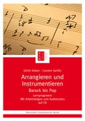 Cover: Arrangieren und Instrumentieren - B&auml;renreiter