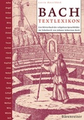 Cover: Bach-Textlexikon - B&auml;renreiter