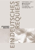 Cover: Johannes Brahms - Ein deutsches Requiem - B&auml;renreiter