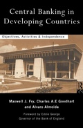 Cover: Central Banking in Developing Countries - Routledge