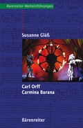 Cover: Carl Orff. Carmina Burana - B&auml;renreiter