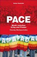 Cover: Pace. Musik zwischen Krieg und Frieden - B&auml;renreiter