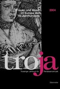 Cover: Frauen und Musik im Europa des 16. Jahrhunderts - B&auml;renreiter