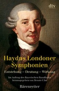 Cover: Haydns Londoner Symphonien - B&auml;renreiter