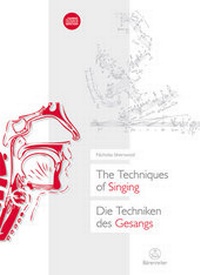 Abbildung von: The Techniques of Singing / Die Techniken des Gesangs - Bärenreiter