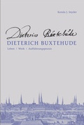 Cover: Dieterich Buxtehude - Leben, Werk, Auff&uuml;hrungspraxis - B&auml;renreiter