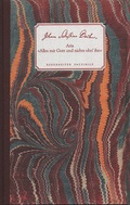 Cover: Aria "Alles mit Gott und nichts ohn' ihn" BWV 1127 - B&auml;renreiter