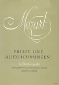 Cover: Briefe und Aufzeichnungen / Briefe und Aufzeichnungen - B&auml;renreiter