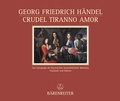 Cover: Crudel tiranno Amor - B&auml;renreiter