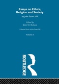 Cover: Collected Works of John Stuart Mill - Routledge