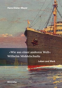 Abbildung von: "Wie aus einer anderen Welt". Wilhelm Middelschulte - Leben und Werk - Bärenreiter