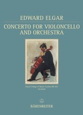 Cover: Concerto for Violoncello and Orchestra - B&auml;renreiter