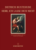 Cover: Herr, ich lasse dich nicht - B&auml;renreiter