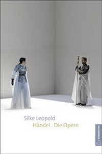 Enlarge image Cover: Händel. Die Opern - Bärenreiter