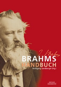 Enlarge image Cover: Brahms-Handbuch - Barenreiter-Verlag Karl Votterle