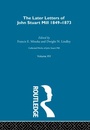 Cover: Collected Works of John Stuart Mill - Routledge