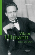 Cover: Viktor Ullmann - Leben und Werk - Barenreiter-Verlag Karl Votterle