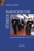 Cover: Barockmusikf&uuml;hrer - B&auml;renreiter