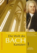 Cover: Die Welt der Bach-Kantaten - B&auml;renreiter
