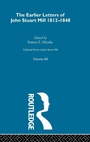 Cover: Collected Works of John Stuart Mill - Routledge