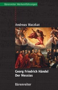 Cover: Georg Friedrich H&auml;ndel - Der Messias - B&auml;renreiter