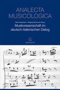 Cover: Musikwissenschaft im deutsch-italienischen Dialog - B&auml;renreiter
