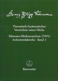 Cover: Thematisch-systematisches Verzeichnis seiner Werke / Thematisch-systematisches Verzeichnis seiner Werke, Band 1-3 - B&auml;renreiter