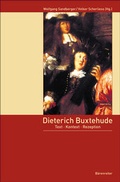 Cover: Dieterich Buxtehude - B&auml;renreiter