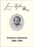 Cover: Schubert-Jahrbuch / Schubert-Jahrbuch 2006-2009 - B&auml;renreiter