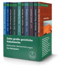 Abbildung von: Zehn große geistliche Vokalwerke - Bärenreiter