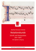 Cover: Notationskunde - B&auml;renreiter