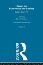 Cover: Collected Works of John Stuart Mill - Routledge