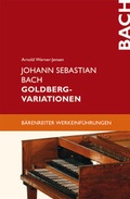 Cover: Johann Sebastian Bach. Goldberg-Varationen - B&auml;renreiter
