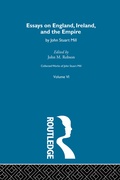 Cover: Collected Works of John Stuart Mill - Routledge