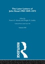 Cover: Collected Works of John Stuart Mill - Routledge