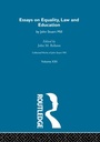 Cover: Collected Works of John Stuart Mill - Routledge