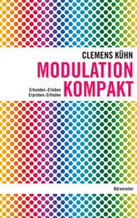 Abbildung von: Modulation kompakt - Bärenreiter