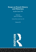 Cover: Collected Works of John Stuart Mill - Routledge