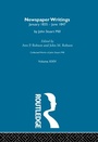 Cover: Collected Works of John Stuart Mill - Routledge