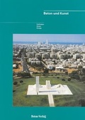 Cover: Beton und Kunst - Bau + Technik