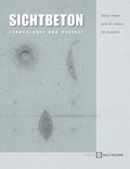 Cover: Sichtbeton - Bau + Technik