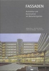 Enlarge image Cover: Fassaden - Bau + Technik
