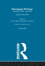 Cover: Collected Works of John Stuart Mill - Routledge
