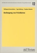 Cover: Auslaugung von Frischbeton - Bau + Technik