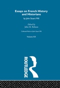 Cover: Collected Works of John Stuart Mill - Routledge