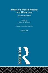 Enlarge image Cover: Collected Works of John Stuart Mill - Routledge
