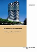 Cover: Stahlbetonoberfl&auml;chen - Bau + Technik